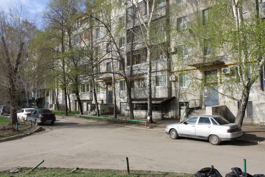  ул. Металлистов, д. 30