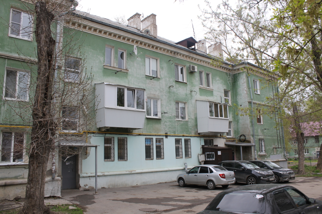 ул. Металлистов, д. 64