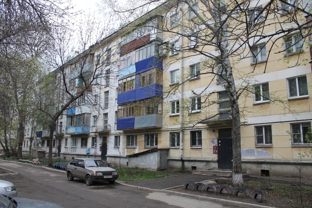 ул. Юбилейная, д. 33