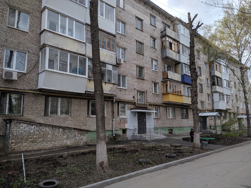 пер. Ташкентский, д. 3